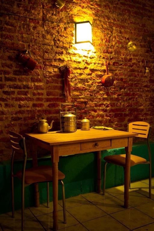 Ukelele Hostel Монтевидео Экстерьер фото