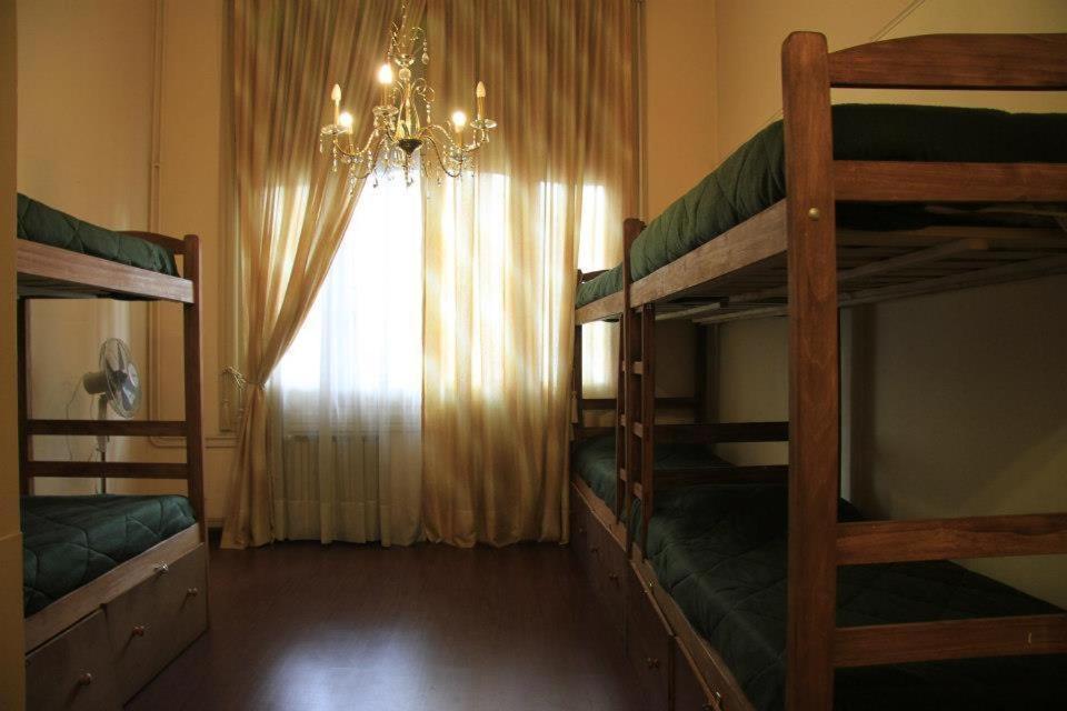 Ukelele Hostel Монтевидео Экстерьер фото